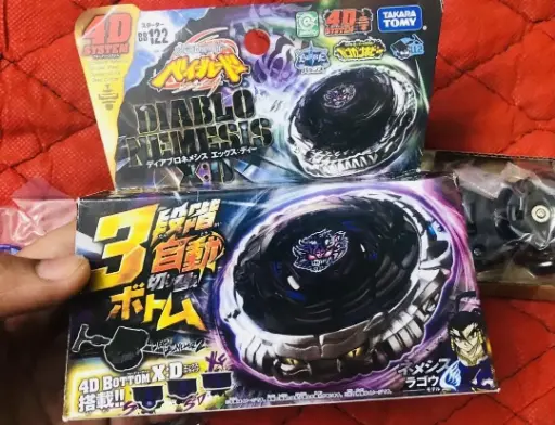 BB-122 DIABLO NEMESIS X:D