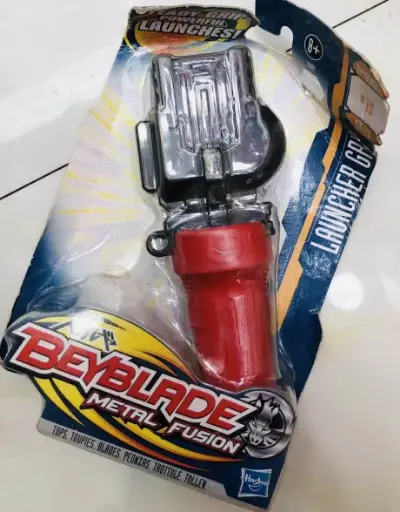 BB-15 LAUNCHER GRIP