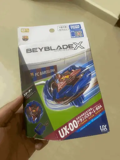 Beyblade X Starter Dran Buster 1-60A UX-00